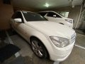 White Mercedes-Benz C200 for sale in Manila-2