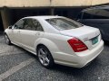 White Mercedes-Benz S-Class for sale in Pasig-7