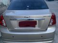 Sell Silver Chevrolet Optra in Manila-1