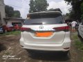 Selling Pearl White Toyota Fortuner for sale in Parañaque-4