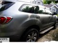 Silver Ford Everest 2016 for sale in Legazpi-4