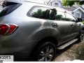 Silver Ford Everest 2016 for sale in Legazpi-5