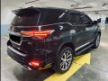 Sell Black 2019 Toyota Fortuner in Parañaque-9