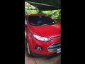Selling Red Ford Ecosport 2017 in Las Piñas-4
