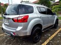 White Isuzu Mu-X for sale in Manila-1