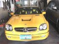 Selling Yellow Mercedes-Benz 230 in Biñan-7