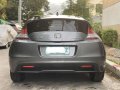 Grey Honda Cr-Z for sale in Silang-3