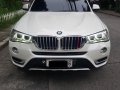 White Bmw X3 for sale in Mandaluyong-9