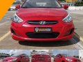 Selling Red Hyundai Accent in Manila-9