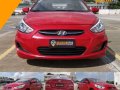 Selling Red Hyundai Accent in Manila-0