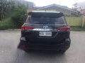 Selling Black Toyota Fortuner in Manila-5