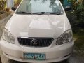 Selling White Toyota Corolla altis in Caloocan-2