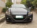 Grey Honda Cr-Z for sale in Silang-7