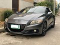 Grey Honda Cr-Z for sale in Silang-6