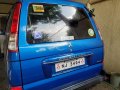Blue Mitsubishi Adventure for sale in Cainta-4