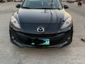 Black Mazda 3 for sale in Manila-5