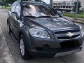 Selling Black Chevrolet Captiva in Manila-9