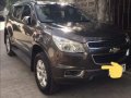 Black Chevrolet Trailblazer for sale in Valenzuela-6