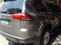 Silver Mitsubishi Montero sport for sale in Quezon City-3