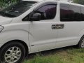 Selling White Hyundai Grand starex in Malabon-9