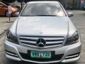 2013 Mercedes-Benz C200 Avantgarde Edition C-1