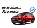 EAZY LOAN - 2020 Brand New Mitsubishi XPander-0