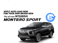 EAZY LOAN - 2020 Brand New Mitsubishi Montero Sport-0