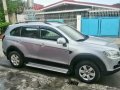 CHEVROLET CAPTIVA 2008 - A/T-5