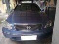 Sell Blue 2005 Nissan Sentra in Cainta-8