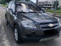 Sell Grey Chevrolet Captiva in Manila-8