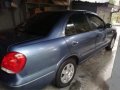 Sell Blue 2005 Nissan Sentra in Cainta-6