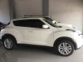 Sell White 2015 Nissan Juke in San Fernando-8