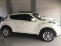 Sell White 2015 Nissan Juke in San Fernando-1