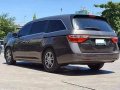 Grey Honda Odyssey 2012 for sale in Manila-5