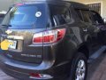 Black Chevrolet Trailblazer for sale in Valenzuela-5