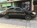 Black Toyota Corolla for sale in Manual-1