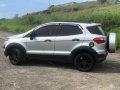 Sell Silver Ford Ecosport in Manila-7