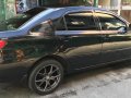 Black Toyota Corolla for sale in Manual-2