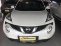 Sell White 2015 Nissan Juke in San Fernando-7