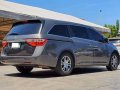 Grey Honda Odyssey 2012 for sale in Manila-3