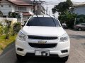 Selling White Chevrolet Trailblazer in Parañaque-9