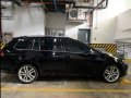 Sell Black 2017 Volkswagen Golf Wagon (Estate) in Quezon City-2