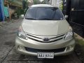 Silver Toyota Avanza for sale in Caloocan-8