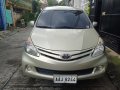 Silver Toyota Avanza for sale in Caloocan-1