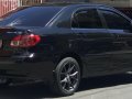 Black Toyota Corolla for sale in Manual-4