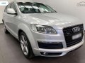 Silver Audi Q7 2008 for sale in Manila-2