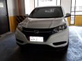 White Honda Hr-V for sale in Makati-5