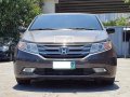 Grey Honda Odyssey 2012 for sale in Manila-8