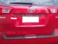 Red Toyota Innova for sale in Rizal-5