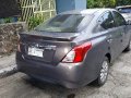 Grey Nissan Almera for sale in Manila-7